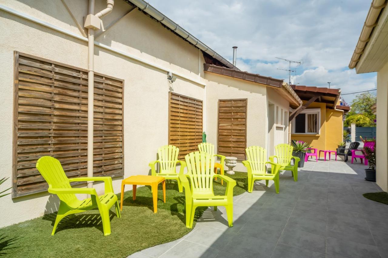 La Sérénade Appartamento Montreuil  Esterno foto
