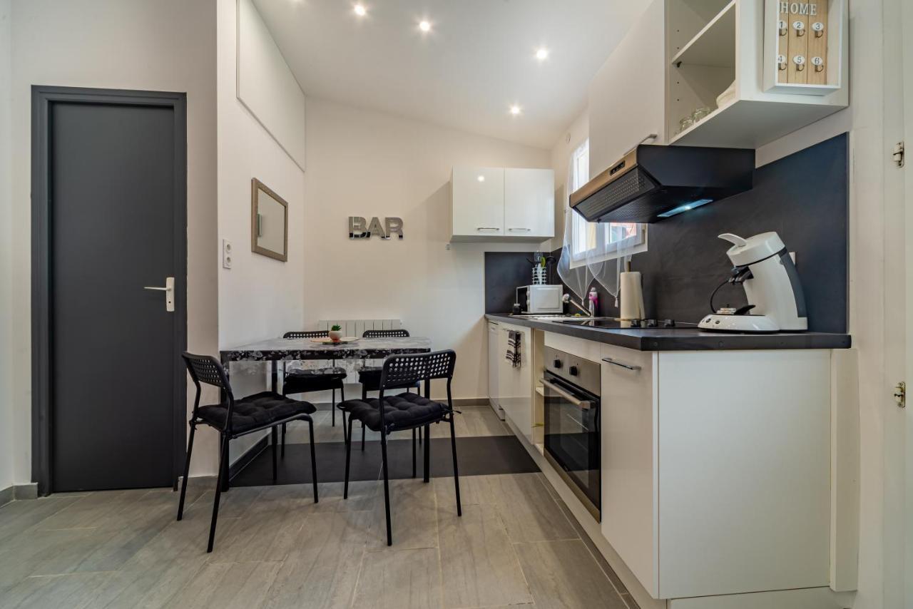 La Sérénade Appartamento Montreuil  Esterno foto