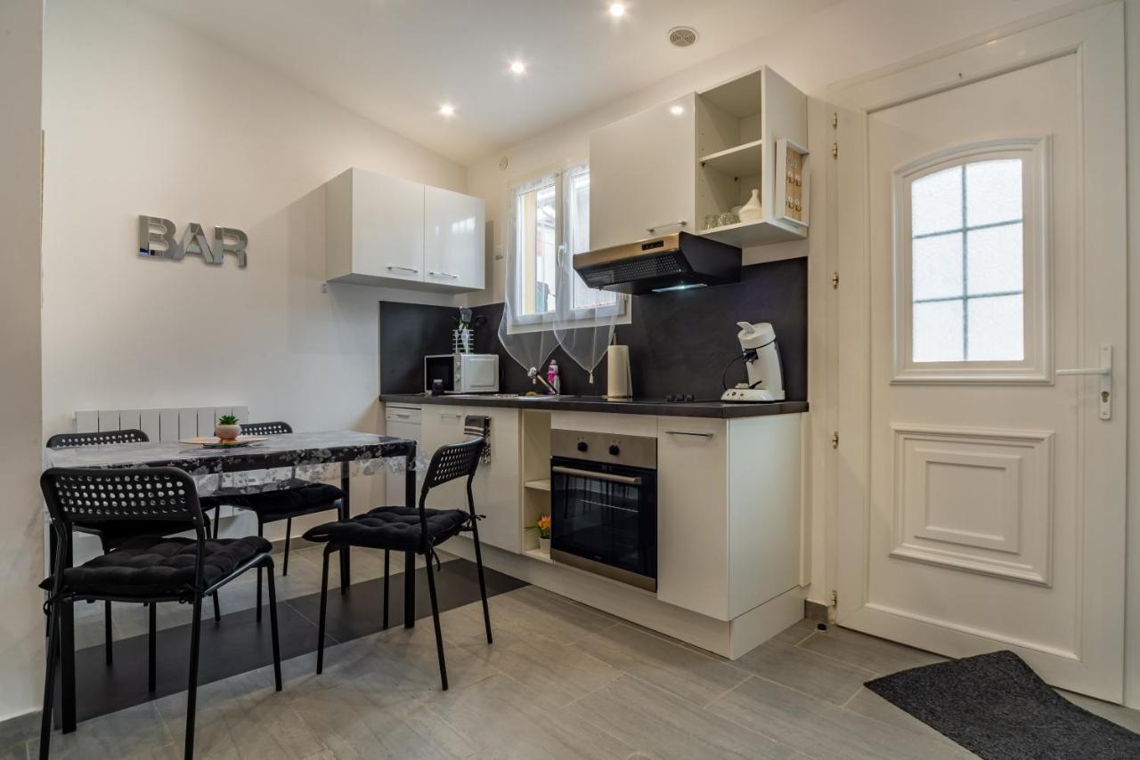 La Sérénade Appartamento Montreuil  Esterno foto