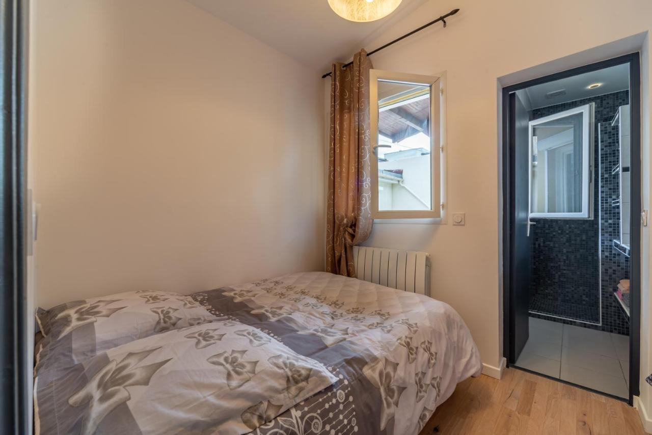La Sérénade Appartamento Montreuil  Esterno foto