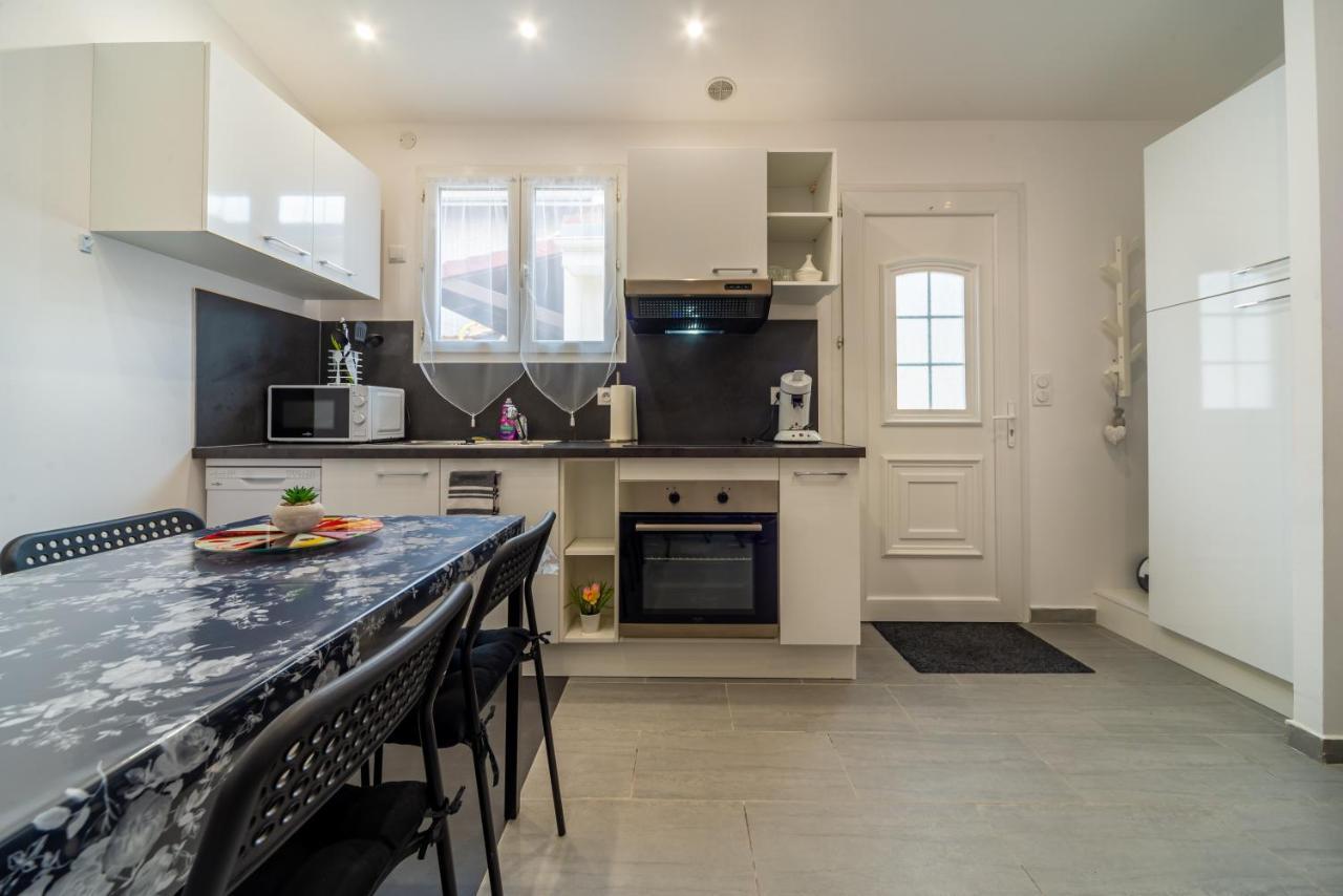 La Sérénade Appartamento Montreuil  Esterno foto