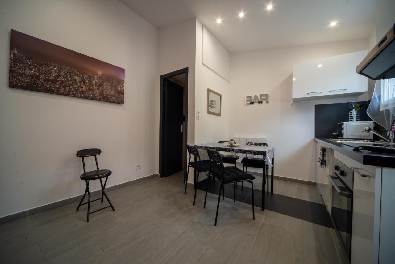 La Sérénade Appartamento Montreuil  Esterno foto